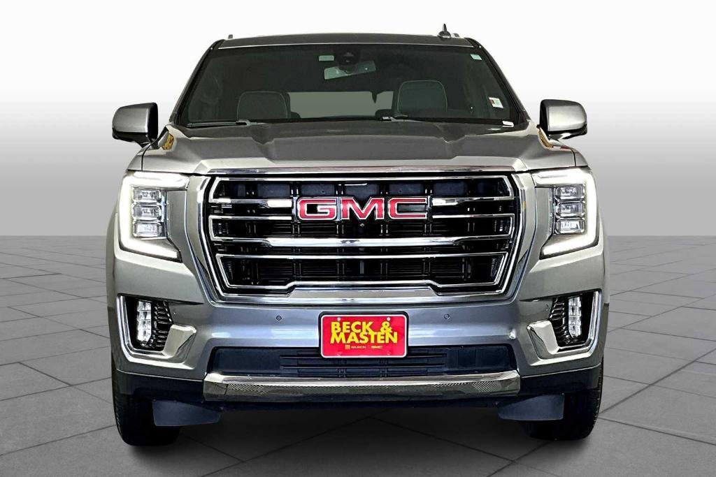used 2021 GMC Yukon car, priced at $42,895