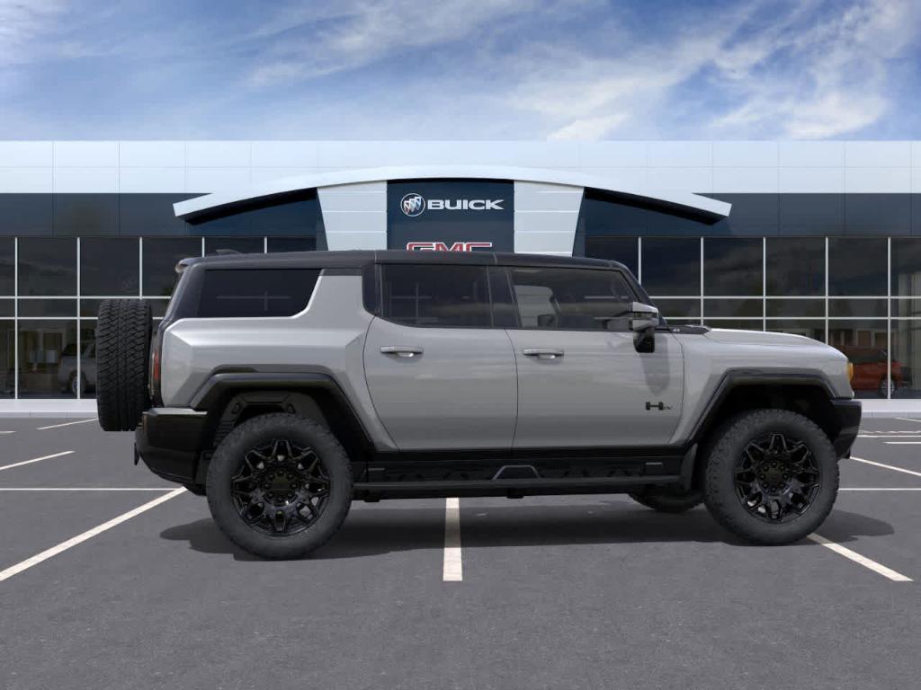 new 2025 GMC HUMMER EV SUV car, priced at $101,965