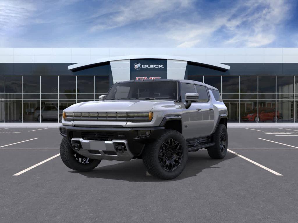 new 2025 GMC HUMMER EV SUV car, priced at $101,965