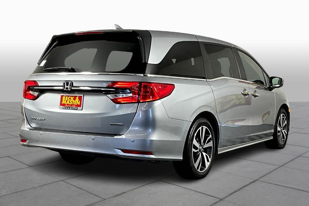 used 2023 Honda Odyssey car, priced at $39,895