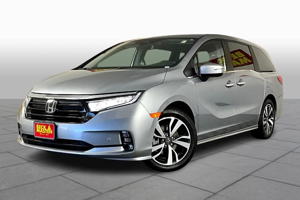 used 2023 Honda Odyssey car, priced at $39,895