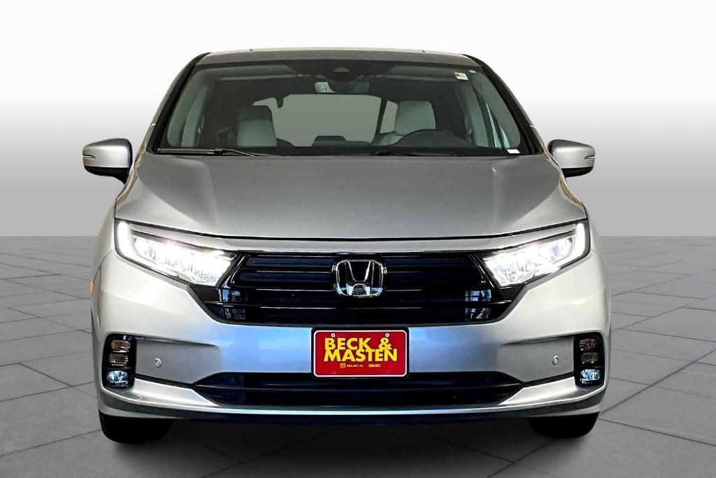 used 2023 Honda Odyssey car, priced at $39,895