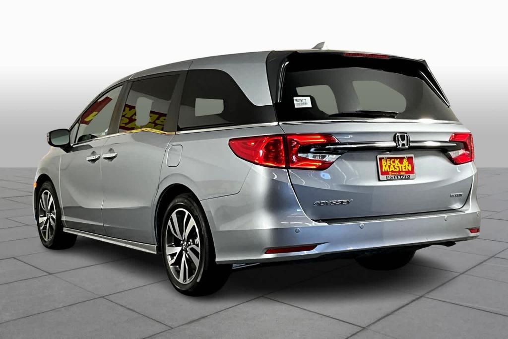 used 2023 Honda Odyssey car, priced at $39,895