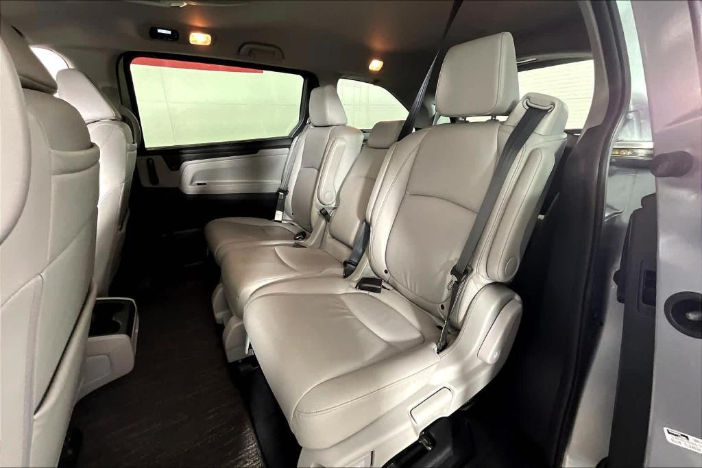 used 2023 Honda Odyssey car, priced at $39,895