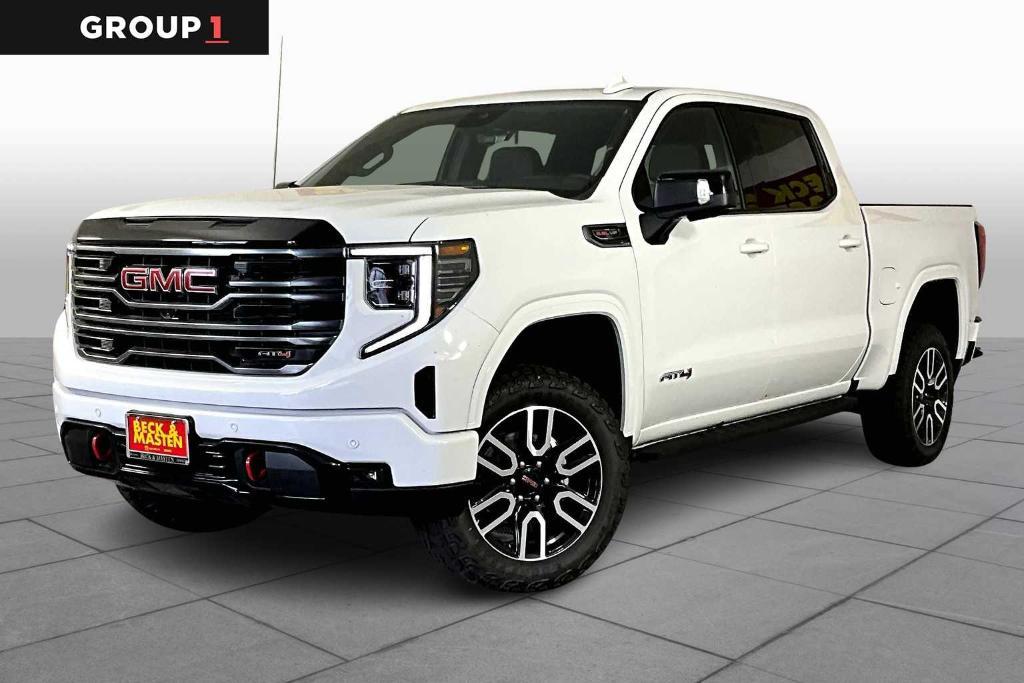 new 2025 GMC Sierra 1500 car, priced at $72,079