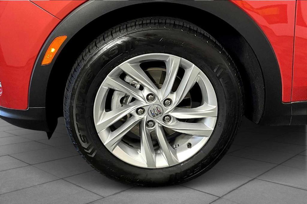 used 2024 Buick Envista car, priced at $21,995