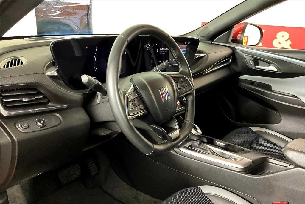 used 2024 Buick Envista car, priced at $21,995