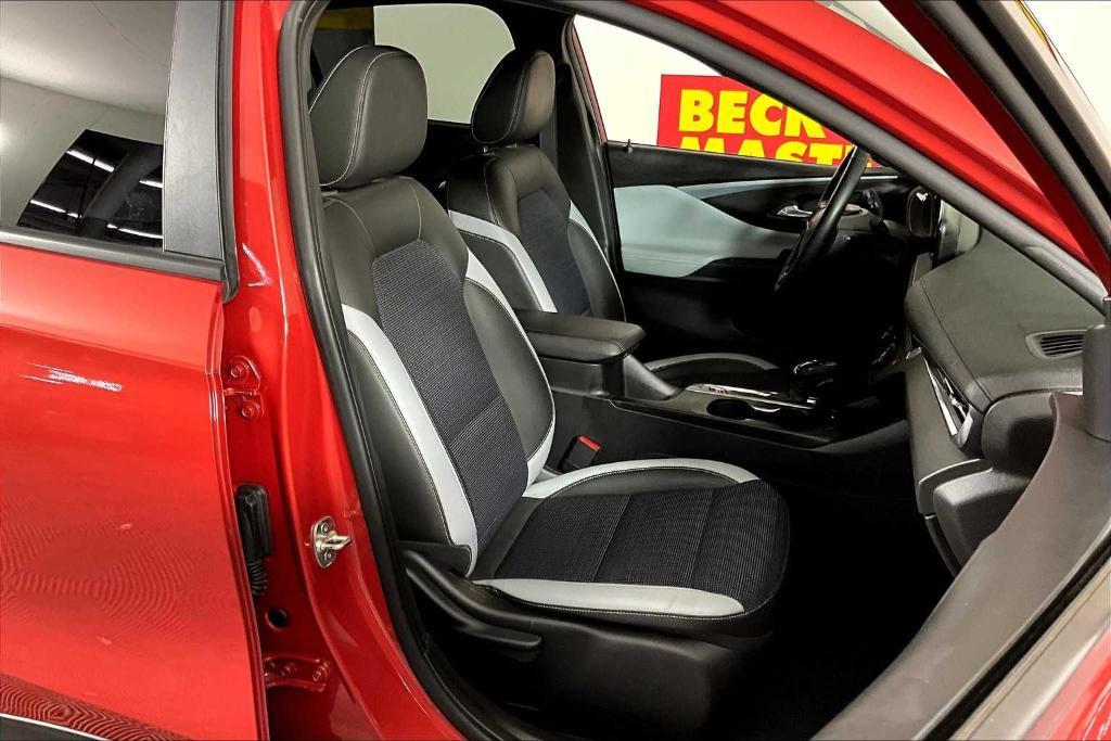 used 2024 Buick Envista car, priced at $21,995