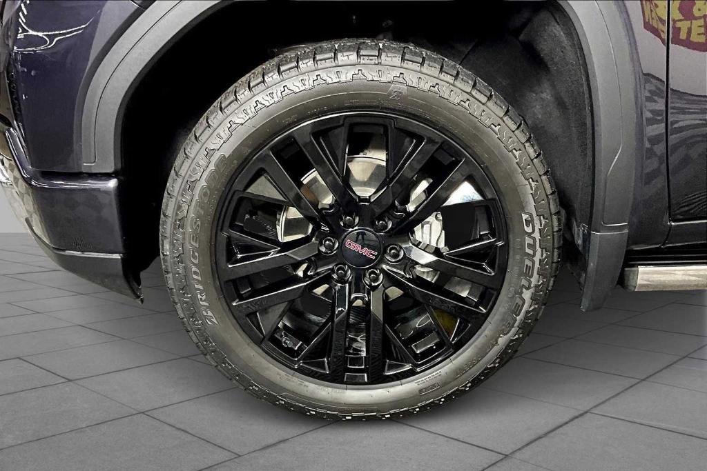 used 2023 GMC Sierra 1500 car, priced at $52,676