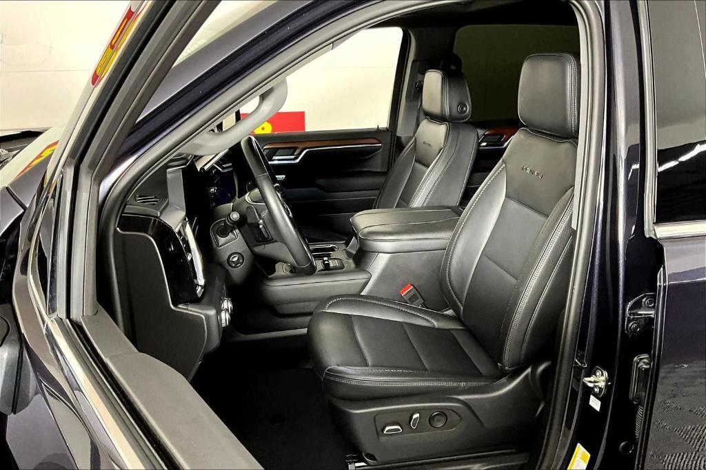 used 2023 GMC Sierra 1500 car, priced at $52,676