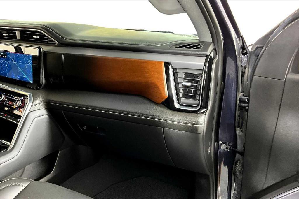 used 2023 GMC Sierra 1500 car, priced at $52,676