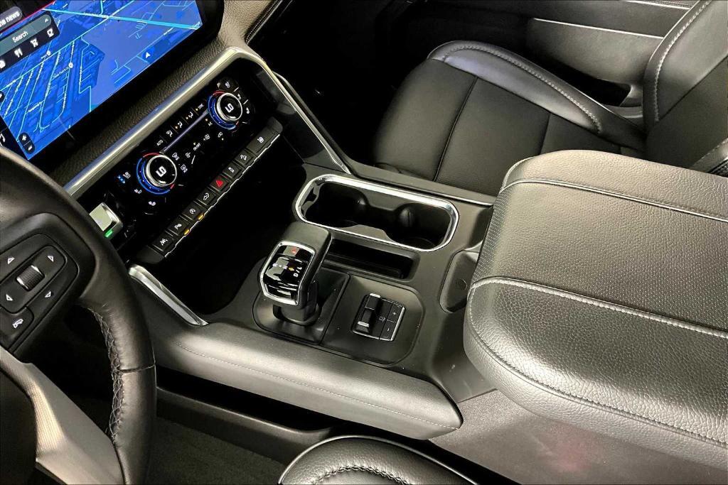 used 2023 GMC Sierra 1500 car, priced at $52,676
