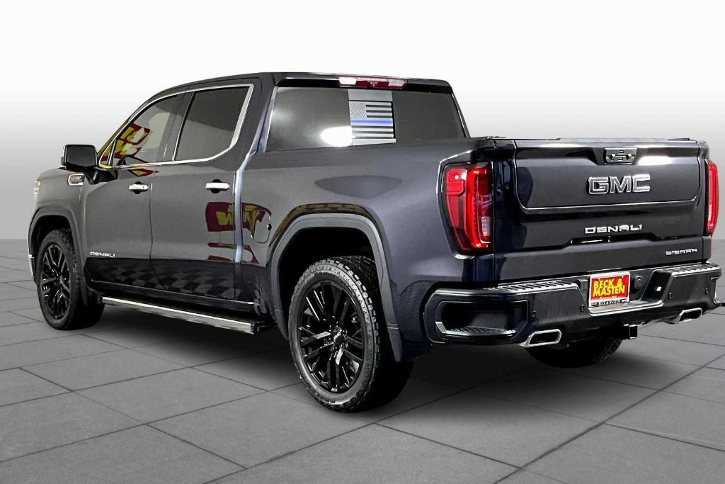 used 2023 GMC Sierra 1500 car, priced at $52,676