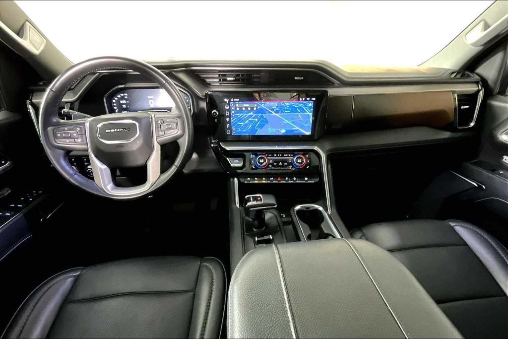 used 2023 GMC Sierra 1500 car, priced at $52,676