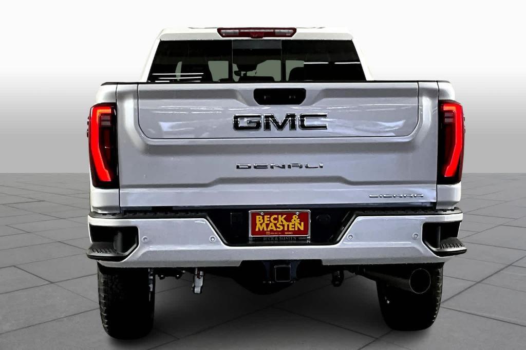 new 2025 GMC Sierra 2500 car, priced at $96,734