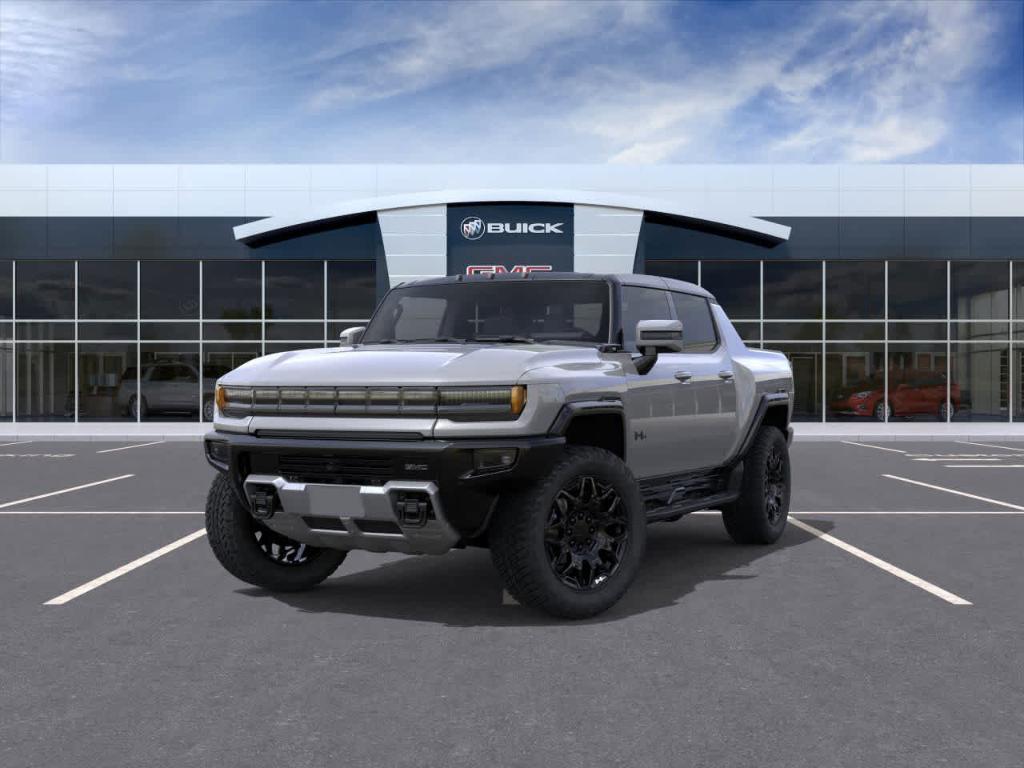 new 2026 GMC HUMMER EV Pickup car, priced at $106,399