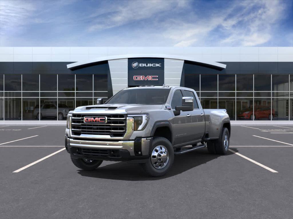new 2025 GMC Sierra 3500 car, priced at $82,479