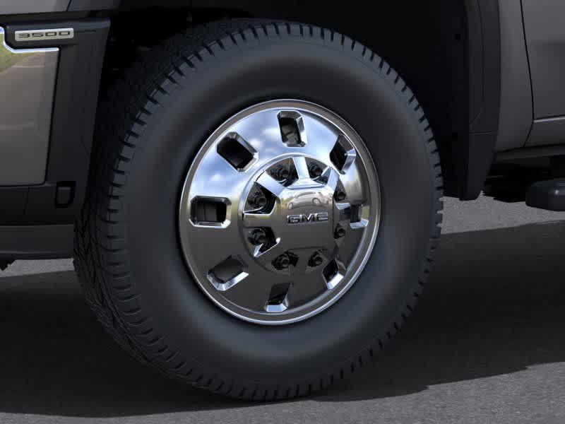 new 2025 GMC Sierra 3500 car, priced at $82,479