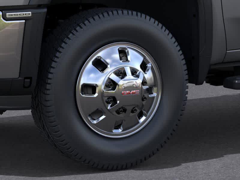 new 2025 GMC Sierra 3500 car, priced at $82,479