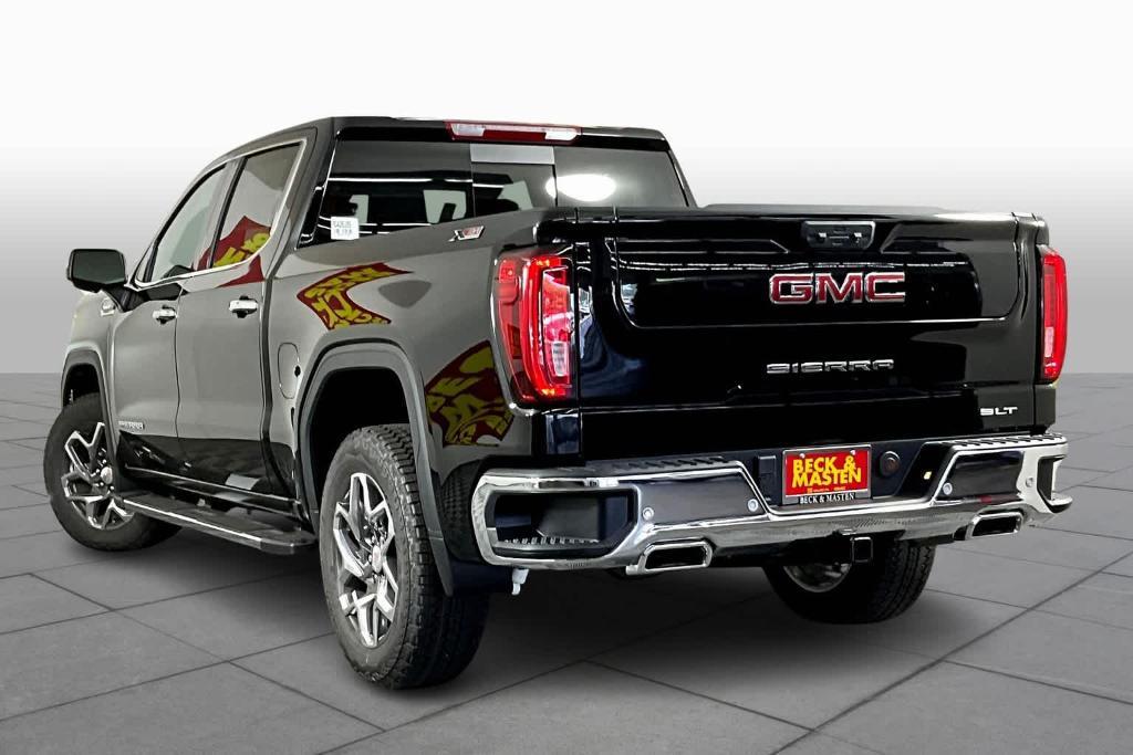 new 2024 GMC Sierra 1500 car, priced at $60,219