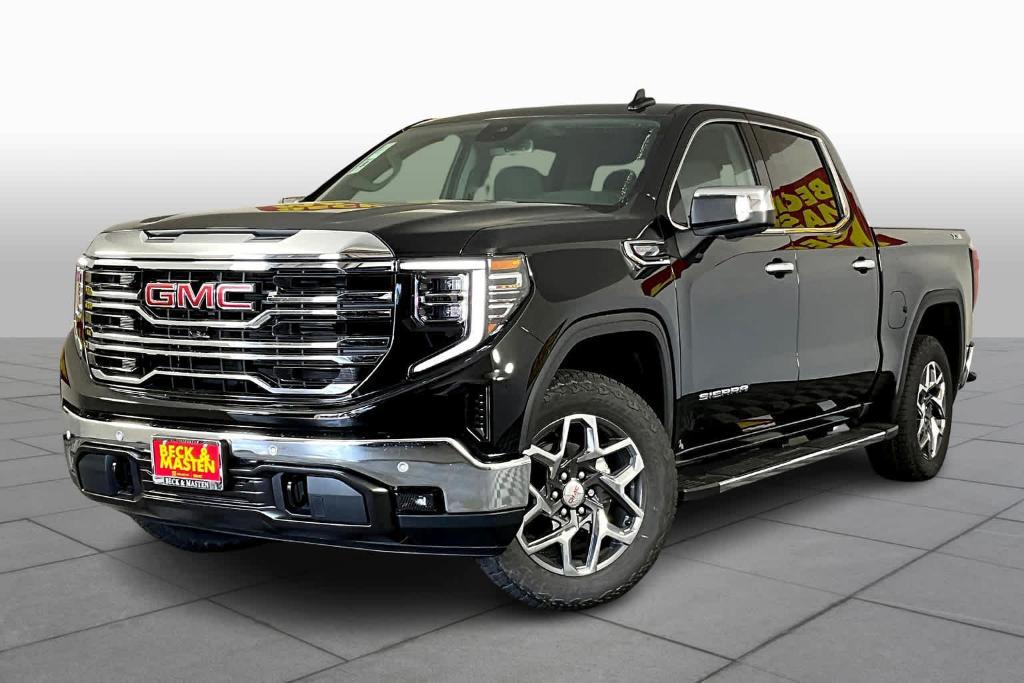 new 2024 GMC Sierra 1500 car, priced at $60,219