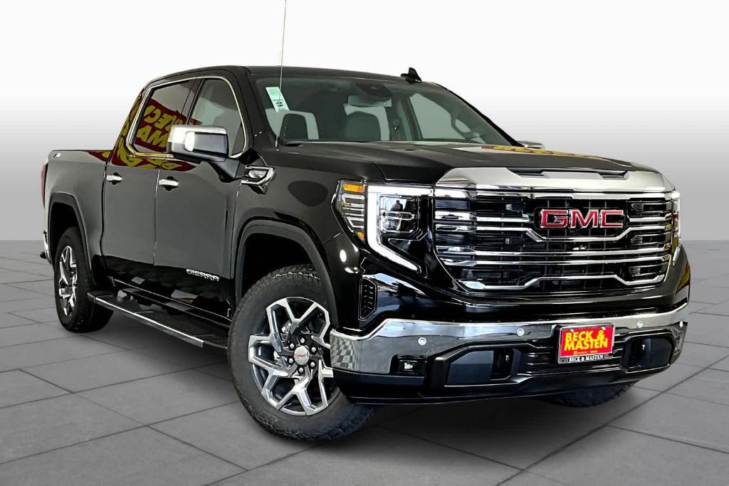 new 2024 GMC Sierra 1500 car, priced at $60,219