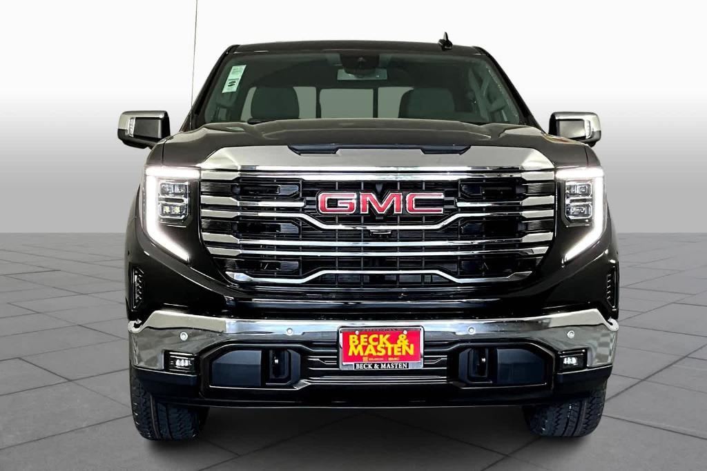 new 2024 GMC Sierra 1500 car, priced at $60,219