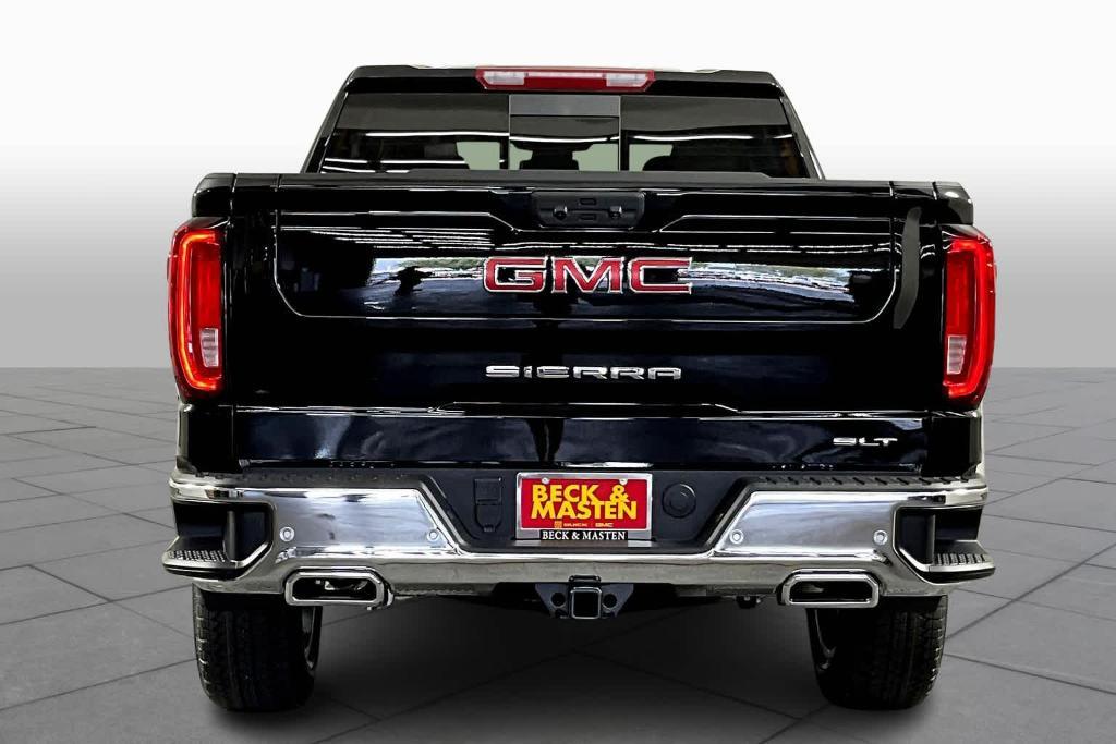 new 2024 GMC Sierra 1500 car, priced at $60,219