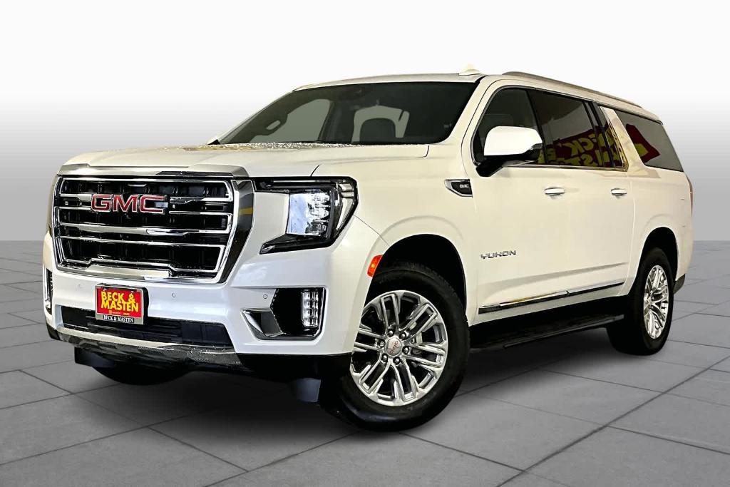 new 2024 GMC Yukon XL car, priced at $71,574