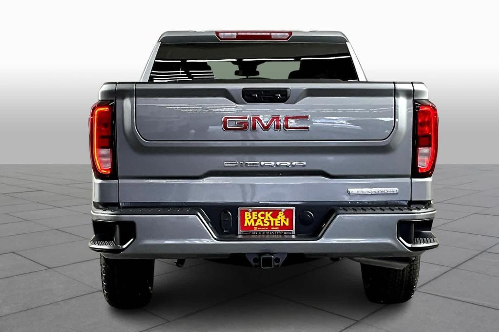 new 2024 GMC Sierra 1500 car, priced at $47,117