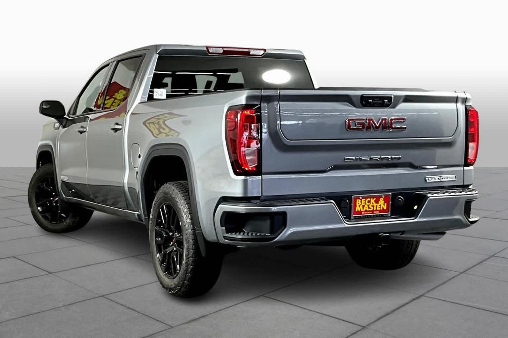 new 2024 GMC Sierra 1500 car, priced at $47,117