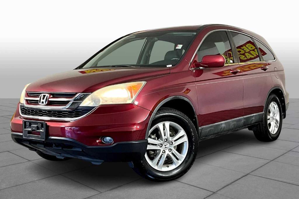 used 2010 Honda CR-V car, priced at $9,525