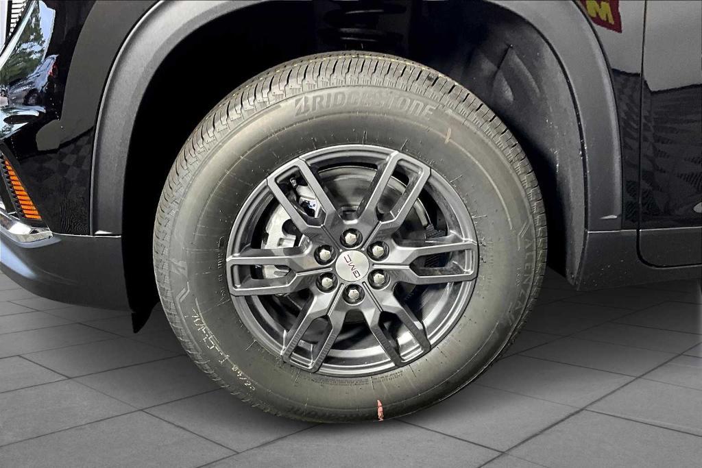 new 2025 GMC Acadia car, priced at $43,990