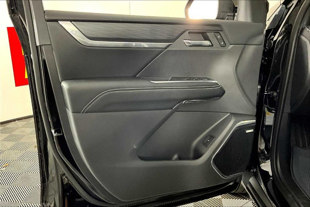 new 2025 GMC Acadia car, priced at $43,990