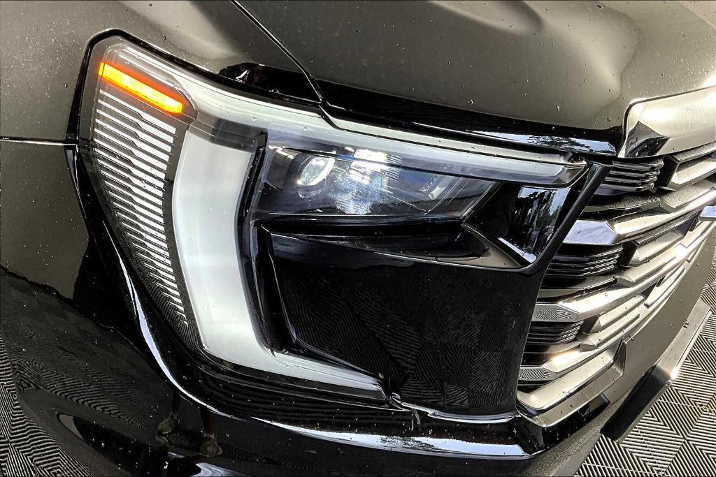 new 2025 GMC Acadia car, priced at $43,990