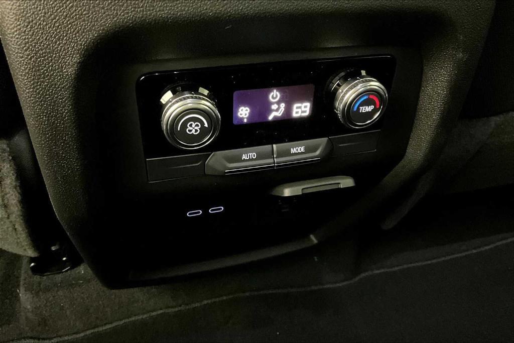 new 2025 GMC Acadia car, priced at $43,990