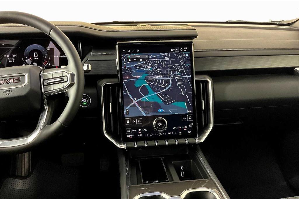 new 2025 GMC Acadia car, priced at $43,990