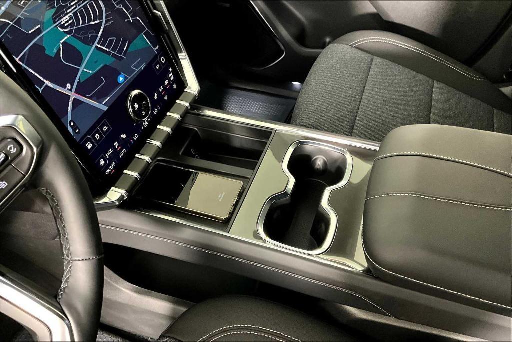 new 2025 GMC Acadia car, priced at $43,990