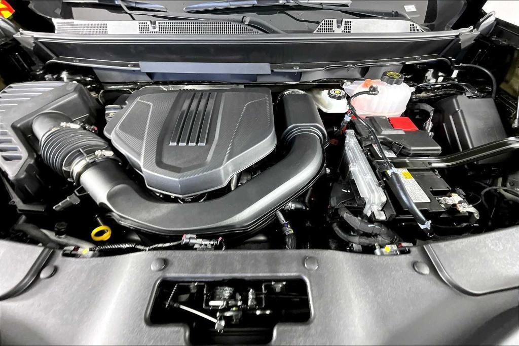 new 2025 GMC Acadia car, priced at $43,990