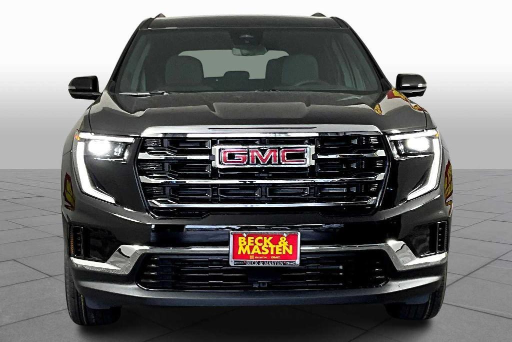 new 2025 GMC Acadia car, priced at $43,990