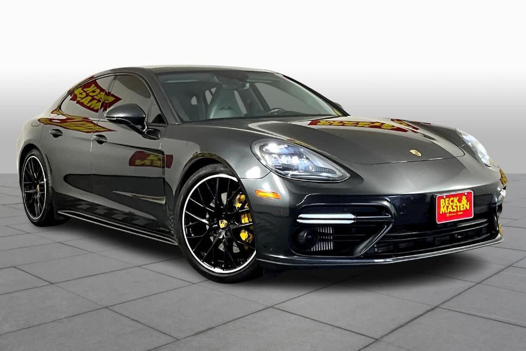 used 2017 Porsche Panamera car, priced at $34,535