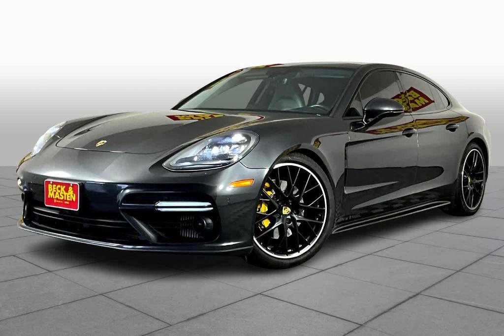 used 2017 Porsche Panamera car, priced at $35,445