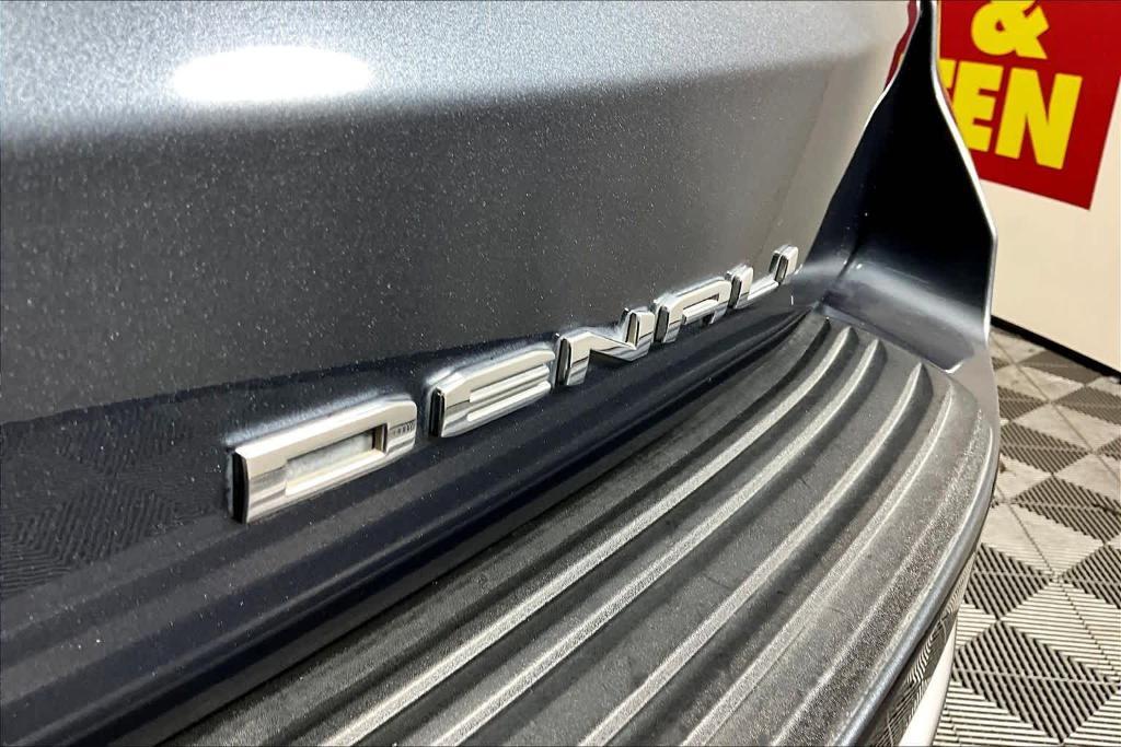 used 2021 GMC Yukon car, priced at $47,535