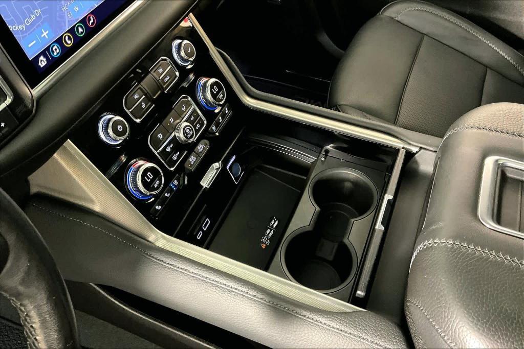 used 2021 GMC Yukon car, priced at $47,535