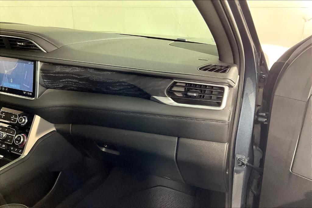 used 2021 GMC Yukon car, priced at $47,535