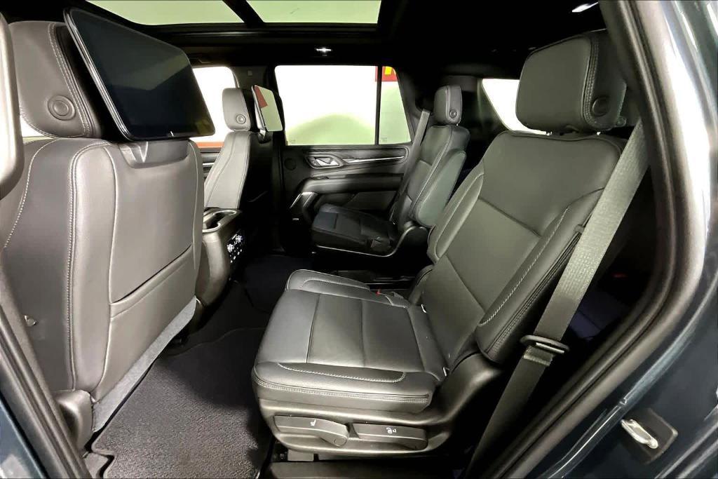 used 2021 GMC Yukon car, priced at $47,535