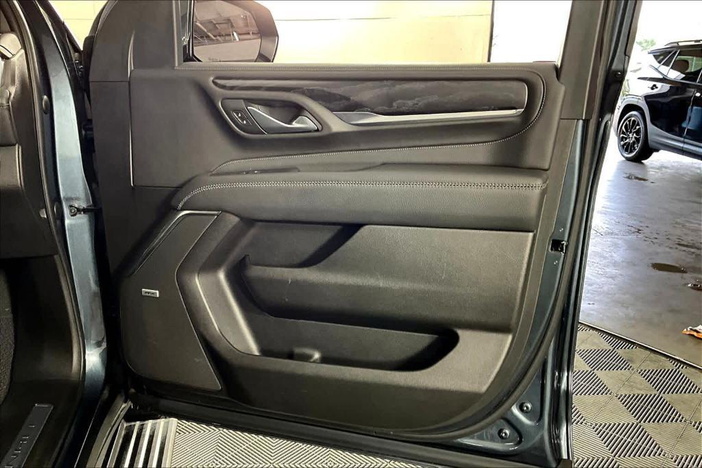 used 2021 GMC Yukon car, priced at $47,535