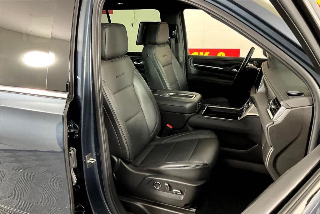 used 2021 GMC Yukon car, priced at $47,535