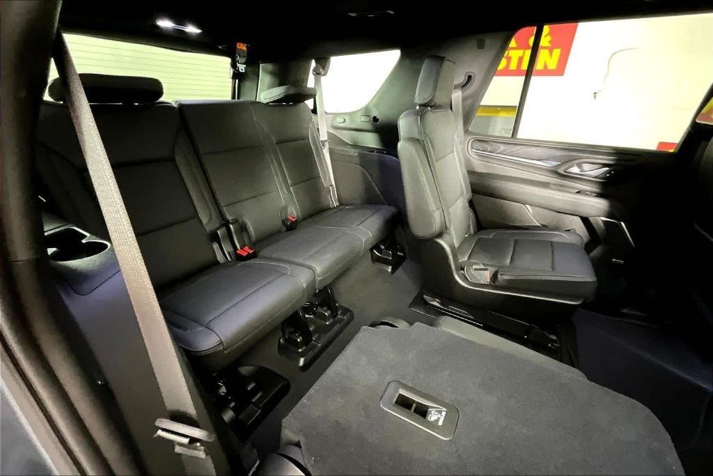 used 2021 GMC Yukon car, priced at $47,535