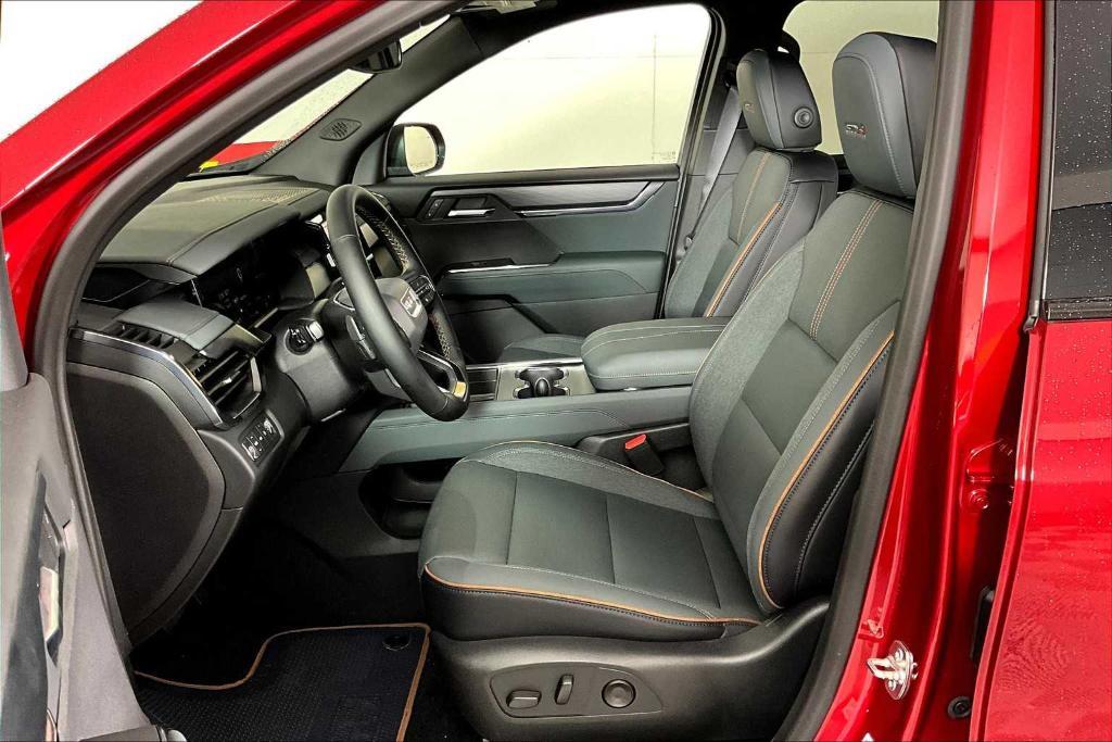 new 2025 GMC Acadia car, priced at $52,540